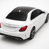 Precut back 2-3 rds tint kit custom cut for your exact vehicle.