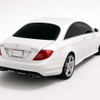 Precut back 2-3 rds tint kit custom cut for your exact vehicle.