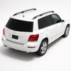 Precut back 2-3 rds tint kit custom cut for your exact vehicle.