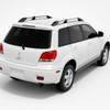 Precut back 2-3 rds tint kit custom cut for your exact vehicle.