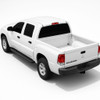 Precut back 2-3 rds tint kit custom cut for your exact vehicle.