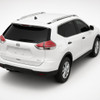 Precut back 2-3 rds tint kit custom cut for your exact vehicle.