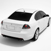 Precut back 2-3 rds tint kit custom cut for your exact vehicle.