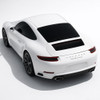 Precut back 2-3 rds tint kit custom cut for your exact vehicle.