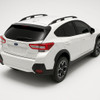 Precut back 2-3 rds tint kit custom cut for your exact vehicle.