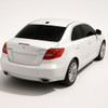 Precut back 2-3 rds tint kit custom cut for your exact vehicle.