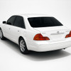 Precut back 2-3 rds tint kit custom cut for your exact vehicle.