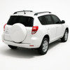 Precut back 2-3 rds tint kit custom cut for your exact vehicle.
