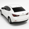 Precut back 2-3 rds tint kit custom cut for your exact vehicle.