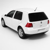 Precut back 2-3 rds tint kit custom cut for your exact vehicle.