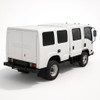 Precut back 2-3 rds tint kit custom cut for your exact vehicle.