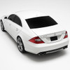Precut back 2-3 rds tint kit custom cut for your exact vehicle.