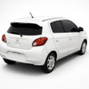 Precut back 2-3 rds tint kit custom cut for your exact vehicle.