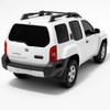 Precut back 2-3 rds tint kit custom cut for your exact vehicle.
