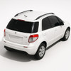 Precut back 2-3 rds tint kit custom cut for your exact vehicle.