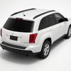 Precut back 2-3 rds tint kit custom cut for your exact vehicle.