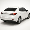 Precut back 2-3 rds tint kit custom cut for your exact vehicle.