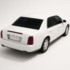 Precut back 2-3 rds tint kit custom cut for your exact vehicle.