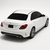 Precut back 2-3 rds tint kit custom cut for your exact vehicle.