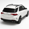 Precut back 2-3 rds tint kit custom cut for your exact vehicle.