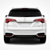 Precut rear window tint kit custom cut for your exact vehicle.
