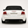 Precut rear window tint kit custom cut for your exact vehicle.