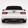 Precut rear window tint kit custom cut for your exact vehicle.