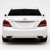Precut rear window tint kit custom cut for your exact vehicle.