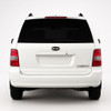 Precut rear window tint kit custom cut for your exact vehicle.