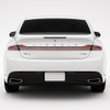 Precut rear window tint kit custom cut for your exact vehicle.