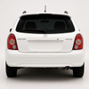 Precut rear window tint kit custom cut for your exact vehicle.