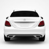 Precut rear window tint kit custom cut for your exact vehicle.