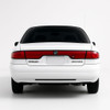 Precut rear window tint kit custom cut for your exact vehicle.