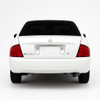 Precut rear window tint kit custom cut for your exact vehicle.