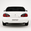 Precut rear window tint kit custom cut for your exact vehicle.