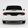 Precut rear window tint kit custom cut for your exact vehicle.