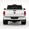 Precut rear window tint kit custom cut for your exact vehicle.