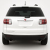 Precut rear window tint kit custom cut for your exact vehicle.