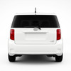 Precut rear window tint kit custom cut for your exact vehicle.