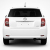 Precut rear window tint kit custom cut for your exact vehicle.