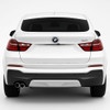 Precut rear window tint kit custom cut for your exact vehicle.