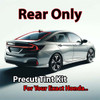 Precut rear window tint kit custom cut for your exact vehicle.