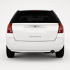 Precut rear window tint kit custom cut for your exact vehicle.