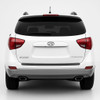 Precut rear window tint kit custom cut for your exact vehicle.