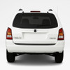 Precut rear window tint kit custom cut for your exact vehicle.