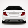 Precut rear window tint kit custom cut for your exact vehicle.