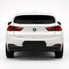 Precut rear window tint kit custom cut for your exact vehicle.