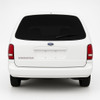 Precut rear window tint kit custom cut for your exact vehicle.