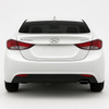 Precut rear window tint kit custom cut for your exact vehicle.