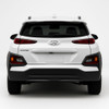 Precut rear window tint kit custom cut for your exact vehicle.